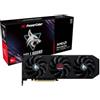 PowerColor Hellhound Radeon RX 9060 XT OC 16GB GDDR6 HDMI/2*DisplayPort PCi Ex 5.0 16x