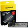 Intenso M.2 SSD Premium 1TB NVMe PCI-E 3.0