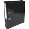 Exacompta 10 registratori a leva Prem'Touch Iderama nero dorso 70 mm A4