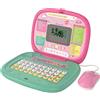 Clementoni - Sapientino Il Mio Primo Computer Pink