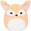 REI TOYS Squishmallows Personaggio 40 Cm: Pace la Volpe (Fennec Fox)