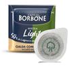 Caffè Borbone Cialda Compostabile Miscela Light 50% di caffeina in meno della