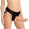LOVETOY Strap on Delicious 21,5 cm
