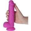 TOYZ4LOVERS Dildo Realistico Brush 21 cm