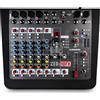 Allen & Heath ZEDi-10FX Mixer ibrido compatto e interfaccia USB 4 × 4 con FX