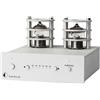 Pro-Ject PRO JECT TUBE BOX S2 SILVER STADIO PHONO MM/MC VALVOLARE NUOVO GARANZIA UFFICIAL