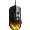 SteelSeries Mouse Gaming SteelSeries Aerox 5 Gaming Nero Con cavo Luci LED