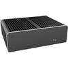 Akasa Machina N Fanless Housing (per Nvidia Jetson Xavier e Nano) -Black, allumi
