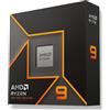 AMD Processore AM5 Ryzen 9 9950X 16 Core 32 Threads fino a 5.7 GHz