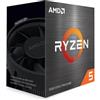 AMD Processore AM4 Ryzen 7 5700G 3.8GHz 8 Core 65W con Grafica Radeon