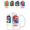 PYRAMID Nintendo Super Mario Dates Tazza pyramid