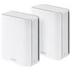 Asus Router Asus ZenWiFi BT10 10G/WiFi 7/LTE/18Mbps Bianco 2pz