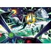 Ravensburger 12000403 - Star Wars:X-Wing Cockpit - puzzle 1000 pezzi - puzzle adulti e ragazzi da 14 anni, puzzle Star Wars, regalo Star Wars