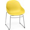 Connubia Outlet connubia sedia academy cb2143