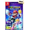 Ubisoft Mario + Rabbids Sparks Of Hope Cosmic Edition Nintendo Switch