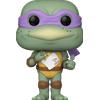 Funko Pop! Film: Tartarughe Ninja Mutanti - Donatello Con Fetta Di Pizza #16