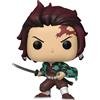 Funko Pop! Animazione: Demonio Slayer - Tanjiro Kamado Vinile Figura