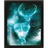 PYRAMID Harry Potter Framed 3D Effect Poster Pack Expecto Patronum 26 X 20 Cm (3) Pyrami