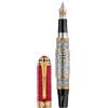 Montegrappa Penna Stilografica Casanova Pennino Fine