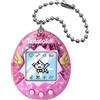 Tamagotchi original - Bandai - Angel Dress - Animaletto Virtuale Elettronico con Schermo LCD - Gioco Interattivo in italiano con Mini‑Giochi - Abito Angelo - Giocattolo per Bambini 8+ - 42999