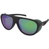 Adidas SP0110 02Q | Occhiali da Sole Graduati o Non Graduati | Unisex | Plastica | Quadrati | Nero | Adrialenti
