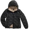 Blauer Giacca Corta Camelia Piumino Donna Nylon Nero Xs