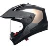 Nolan casco componibile N70-2 X 06 Selvado - 347 Grigio sabbia opaco