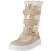 Primigi Corinne GTX, Stivali da Neve Donna, Beige-Oro, 37 EU