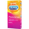 Durex - Profilattico Pleasuremax easyon 6 pezzi