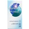 Durex - Settebello Classico - Preservativi Extra Lubrificati 12 pezzi