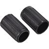 PATIKIL Punta Bastoncino Trekking Accessori 2pezzi 14mm Bastone Passeggio Tappi Ricambio Terminali Protezioni Punta per Outdoor Escursionismo Arrampicata Sci
