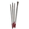 Rayher Set Pennelli Pittura Stoffa, Fsc 100%, Assortito, Bus.Blis. 4Pz, 37058000