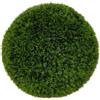 ATMOSPHERA CREATEUR D'INTERIEUR - Palla di bosso artificiale carly verde d37cm
