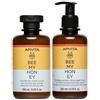 APIVITA PROMO XM BEE MY HONEY GEL DOCCIA MIELE ALOE 250 ML + MOISTURIZING BODY MILK HONEY ALOE 200 ML