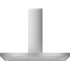 Smeg KBT1200XE cappa aspirante Cappa aspirante a parete Acciaio inox 713 m³/h