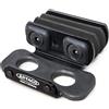 ARTAGO K200 Supporto Universale per Antifurto Moto 32, da Fissare alle Barre a V del Poggiapiedi