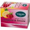 Viropa Import Srl Viropa Infuso Lampone & Limone Bio Bustine 40,5 g filtro