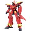 BANDAI Gundam High Grade HG Model Kit VF19 Cust Fire Vlkyr W SND Bost 1/100 Bandai