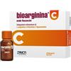FARMACEUTICI DAMOR SpA Bioarginina Orale con Vitamina C - Integratore per le difese immunitarie - 20 Flaconcini