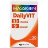 Massigen Marco Viti Farmaceutici Dailyvit+ 13 Vitamine 9Minerali 30 Compresse