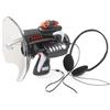 MICRO PLANET Spylab 4 in 1 - gadget da spia: osserva, ascolta, illumina e registra