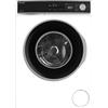 Sharp ESNFB814BW1NA lavatrice Caricamento frontale 8 kg 1400 Giri/min Bianco