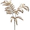 EDG Ramo Felce 100 Cm Oro