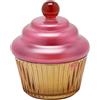 EDG Candela 14 Cm Cupcake Cranberry E Pomegranate