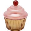 EDG Candela 14 Cm Cupcake Waterlily E Moss