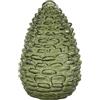 EDG Decoro Pigna Led 15 Cm Verde
