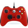 Nacon Controller GC-100 Wired PC, Rosso