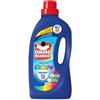 Omino Bianco - Detersivo Lavatrice Liquido Color+, 35 Lavaggi, Specifico per Capi Colorati, Tecnologia Salva i Colori e Cattura il Grigiore, 1400 ml