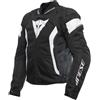 Dainese Giubbotto Moto Dainese AVRO 5 Nero Bianco Nero