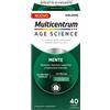 Multicentrum Age Science Mente 40 Capsule
